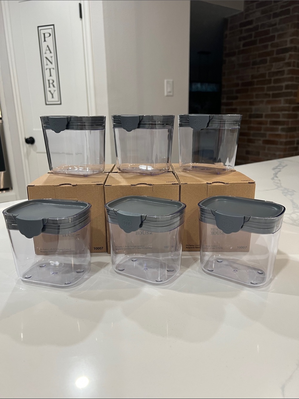 Princess House Mini Containers. - Picture 16 of 16
